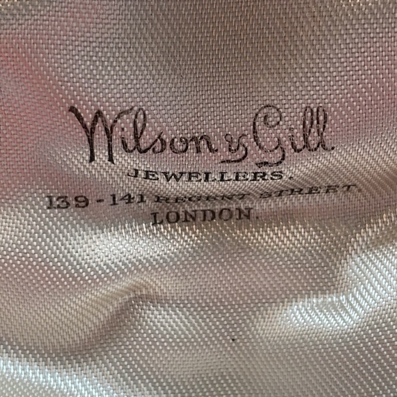 ANTIQUE BOXED SIGNED 5 PIECE MINIATURE CRUET SET - Picture 9 of 16